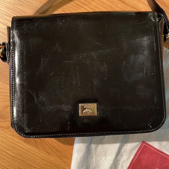 VINTAGE Moschino heart bag - Picture 6 of 10